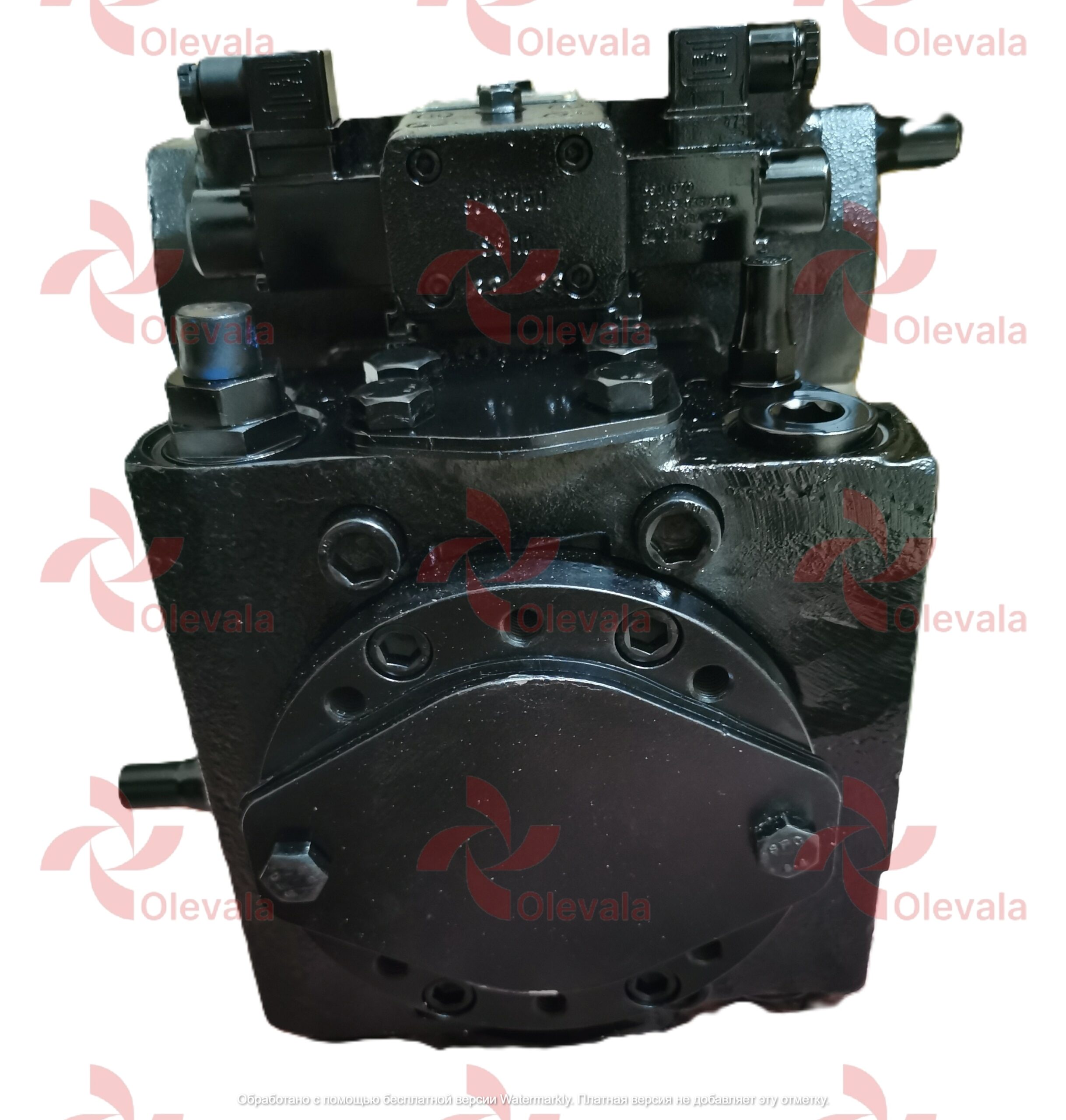 Насос A4V-125HD 1 R XE 10XA