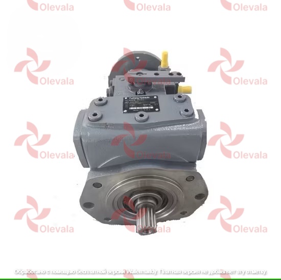 Насос гидравлический поршневой A4V28 A4V40 A4V56 A4V71 A4V90 A4V125 A4V56DA1 A4V56DA1.0R061B10