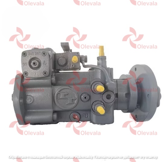 Насос гидравлический поршневой A4V28 A4V40 A4V56 A4V71 A4V90 A4V125 A4V56DA1 A4V56DA1.0R061B10