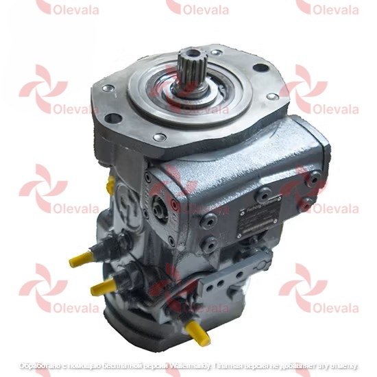 Насос осевой поршневой гидравлический Rexroth серии A4V a4v40 a4v71 a4v90 a4v125 A4V56HW1.0R0F2010