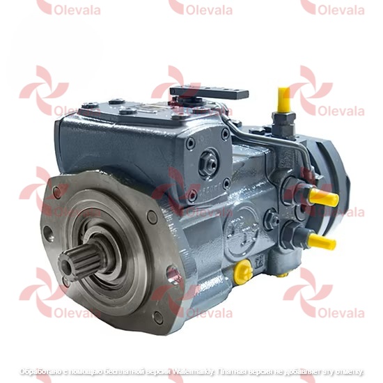 Насос осевой поршневой гидравлический Rexroth серии A4V a4v40 a4v71 a4v90 a4v125 A4V56HW1.0R0F2010