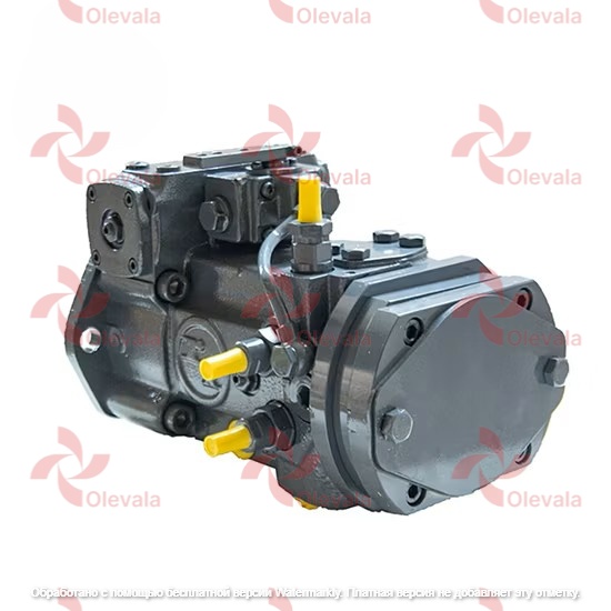 Насос осевой поршневой гидравлический Rexroth серии A4V a4v40 a4v71 a4v90 a4v125 A4V56HW1.0R0F2010