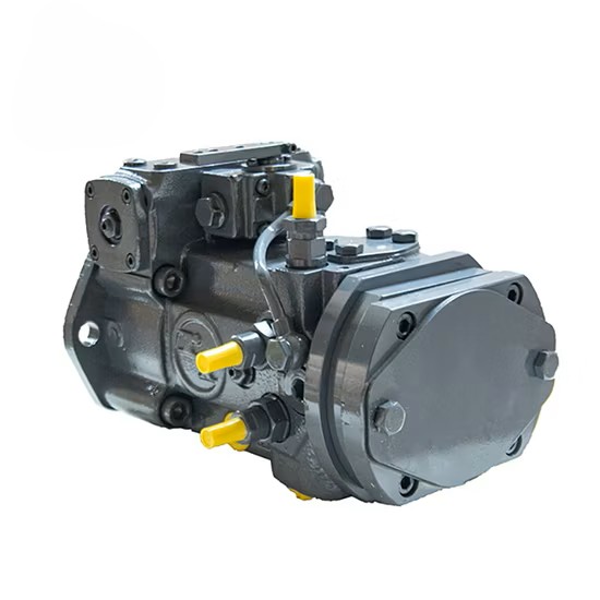A4V56HW1.0R0F2010 Осевой поршневой гидравлический насос Rexroth серии A4V a4v40 a4v71 a4v90 a4v125
