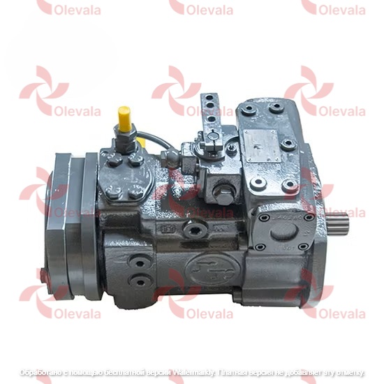 Насос осевой поршневой гидравлический Rexroth серии A4V a4v40 a4v71 a4v90 a4v125 A4V56HW1.0R0F2010