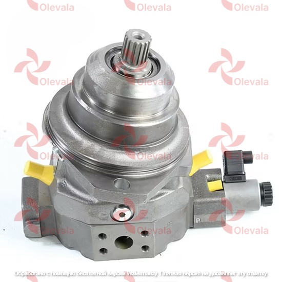 Двигатель гидравлический поршневой Rexroth серии A6VE A6VE28EP2/63W-VAL020DHB-SK