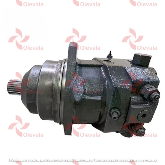 Двигатель гидравлический поршневой Rexroth серии A6VE A6VE28EP2/63W-VAL020DHB-SK