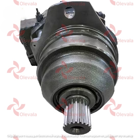 Двигатель гидравлический поршневой Rexroth серии A6VE A6VE28EP2/63W-VAL020DHB-SK