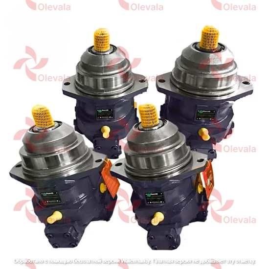 Двигатель гидравлический поршневой Rexroth серии A6VE A6VE28EP2/63W-VAL020DHB-SK