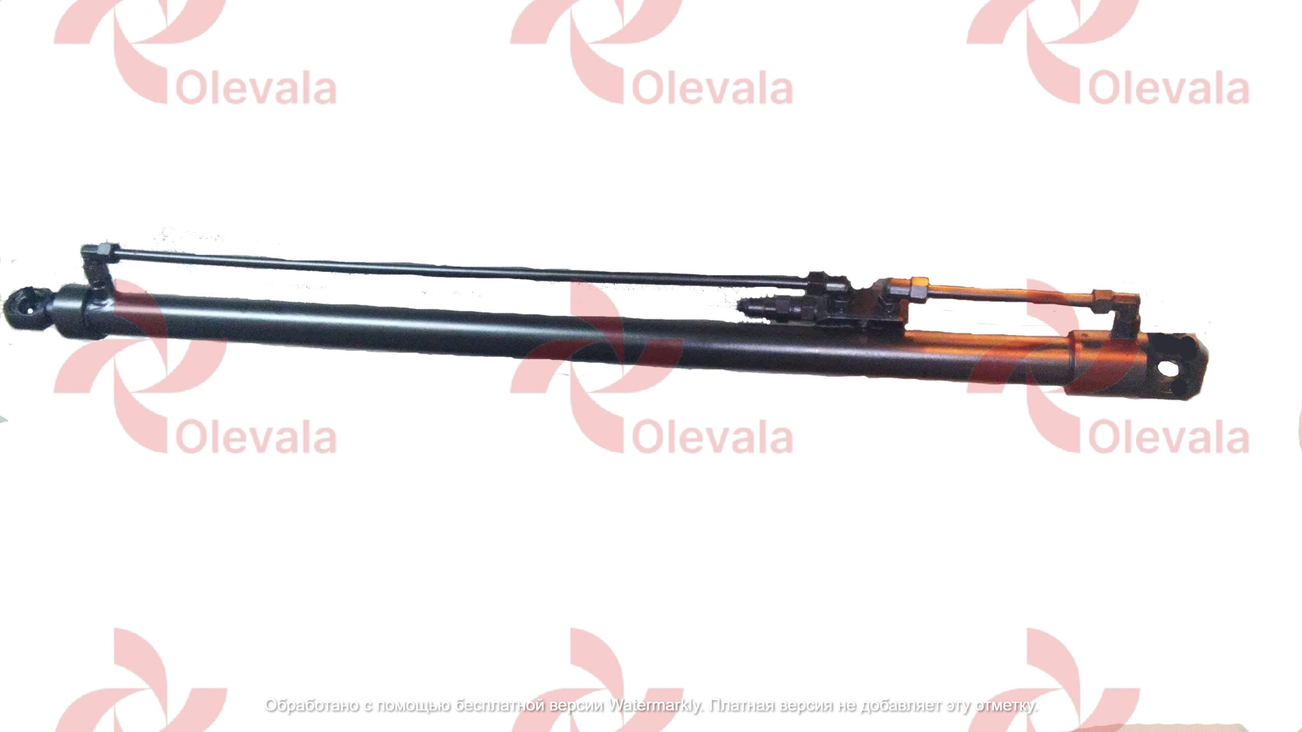Цилиндр гидравлический  GCS 40x25-1050-D-C 