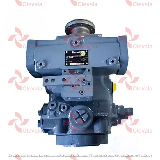 Насос Rexroth A4VTG высокого давления A4VTG71HW/32l-NLD10F001S