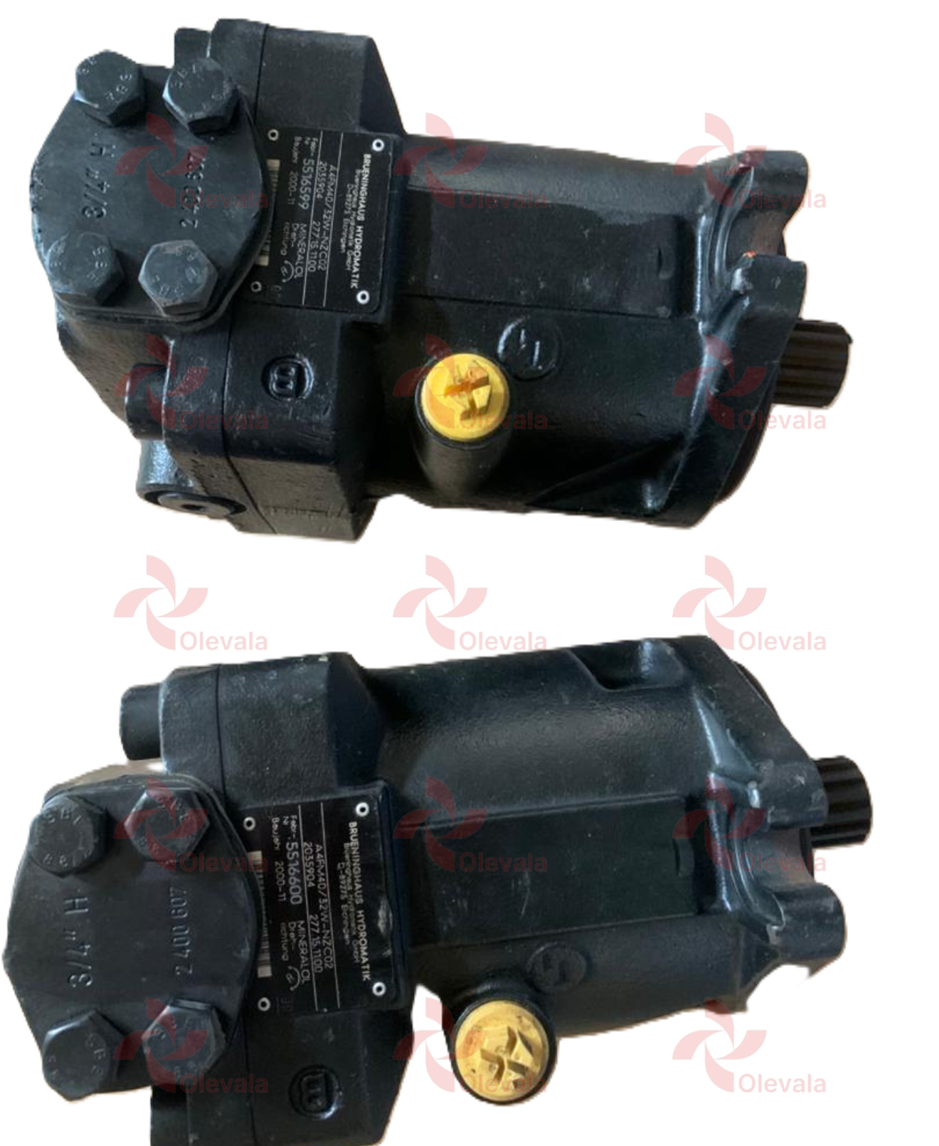 Гидравлический насос Rexroth серии A4fo A4fo16 A4fo22 A4fo28 A4fo40 A4fo71 A4fo125 A4fo250 A4fo500
