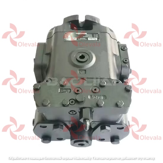 Гидравлический насос Parker Denison Gold Cup P6 P7 P11 P14 P16 P24 P30 Bomba для буровой установки, нефтяной платформы