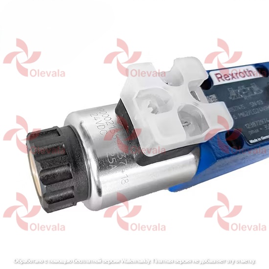 Клапан гидравлический распределительный Rexroth серии 4WE 4WE6J/H/E/G/B/D/Y