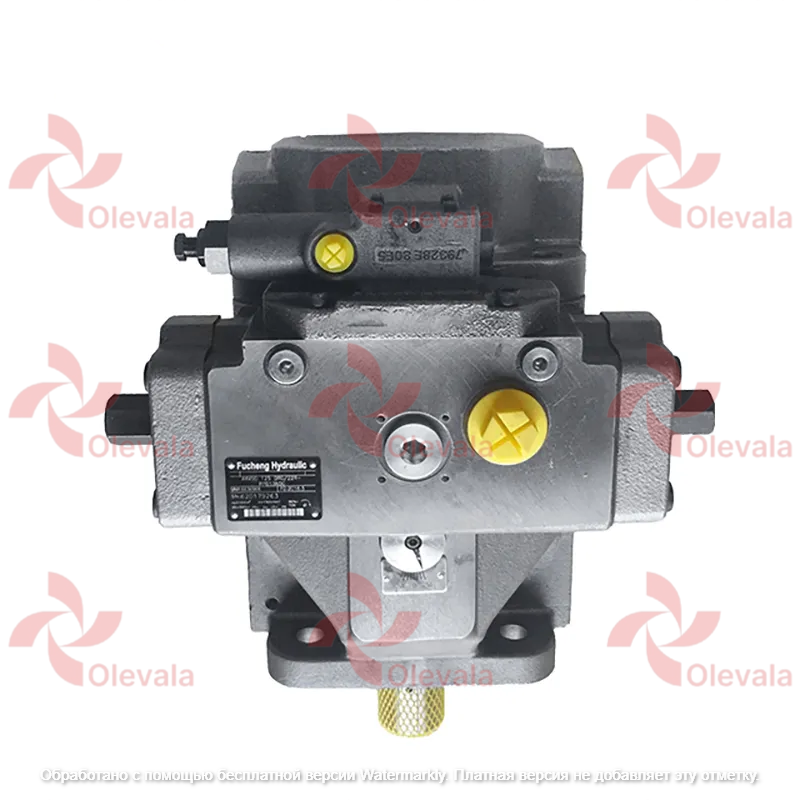 Насос гидравлический поршневой Rexroth серии A4vso A4vso40 A4vso45 A4vso71 A4vso125 A4vso180 A4vso250 A4VSE