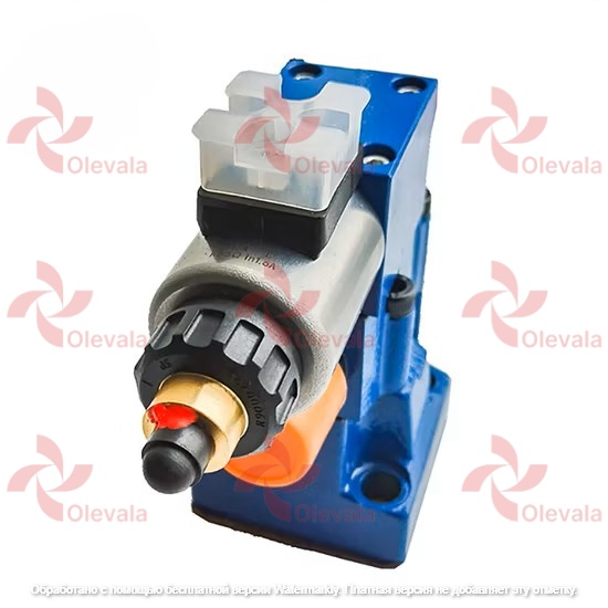Клапан пилотный  сброса давления, Rexroth DBW серии DBW16/25/32
