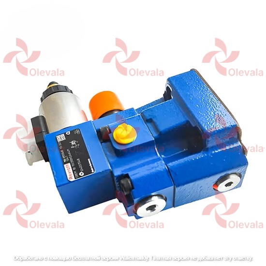 Клапан пилотный  сброса давления, Rexroth DBW серии DBW16/25/32