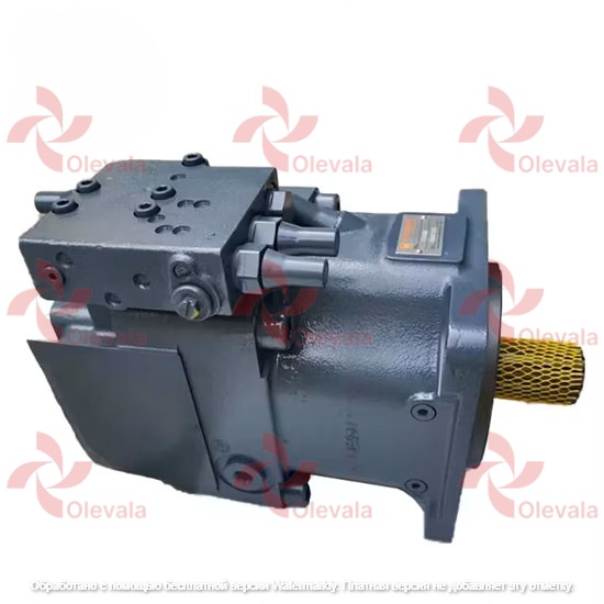 Насос Rexroth A11VO130LRS/10R-NPD12N00 A11V(L)O с переменным рабочим объемом