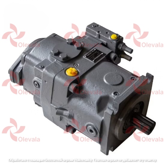 Насос Rexroth A11VO130LRS/10R-NPD12N00 A11V(L)O с переменным рабочим объемом