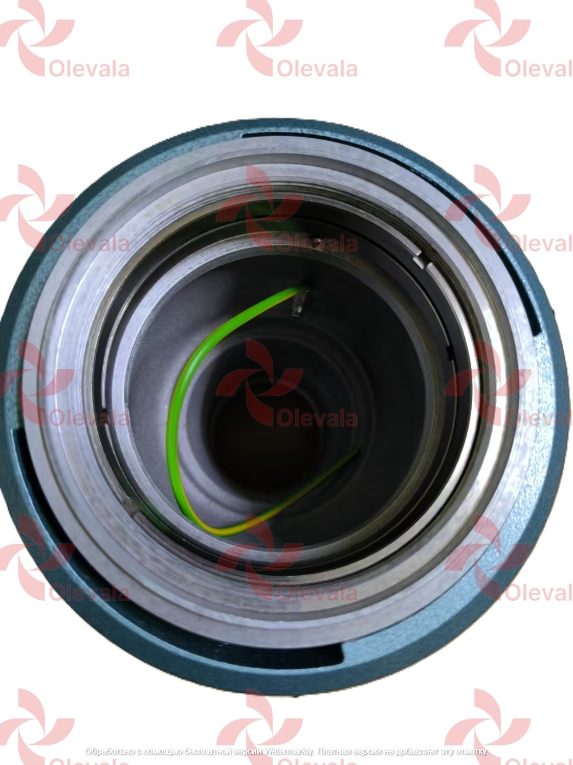 Корпус разъема 310.025.000.642.000 ODU