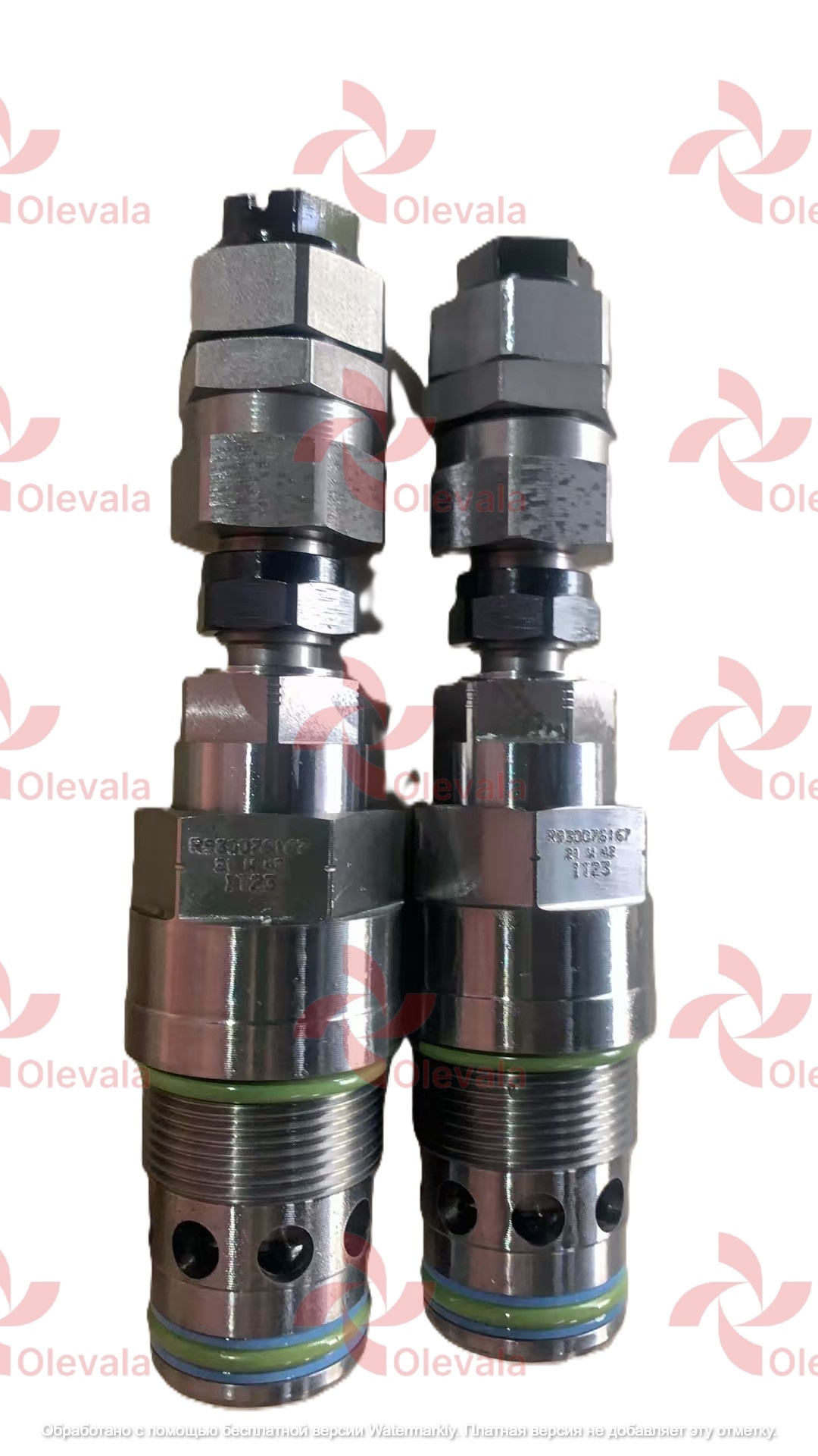 Клапан гидравлический Bosch Rexroth R930076167 VBB2.SLG.VG.000-VBB-22-LG-420-R21-G14