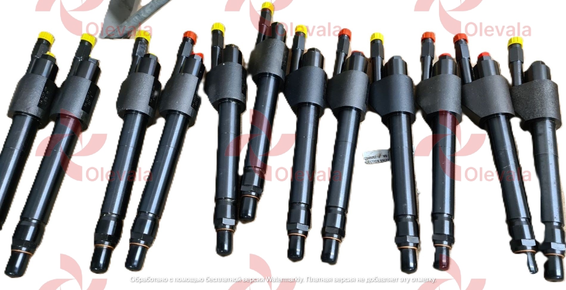 Форсунка 6VD26/20 AL-1 601-14380