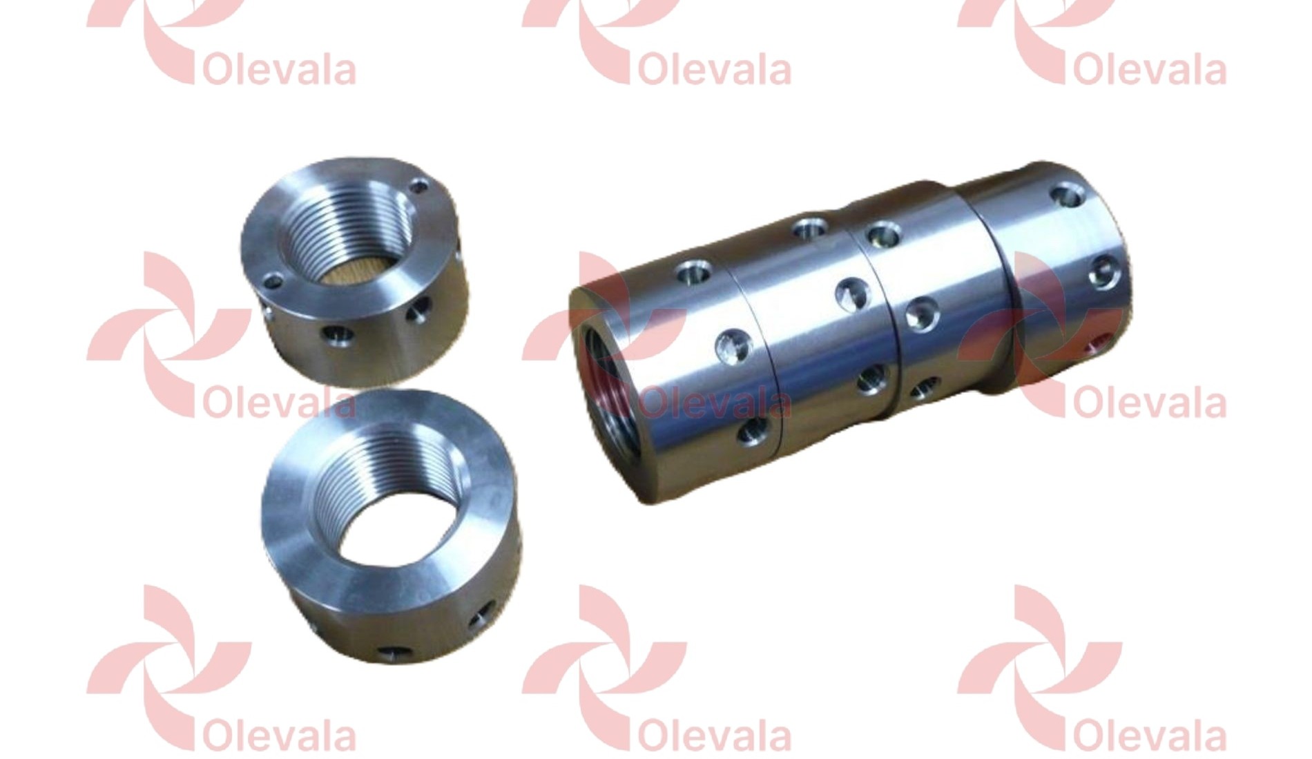 Гайка VD29/24 751-05005