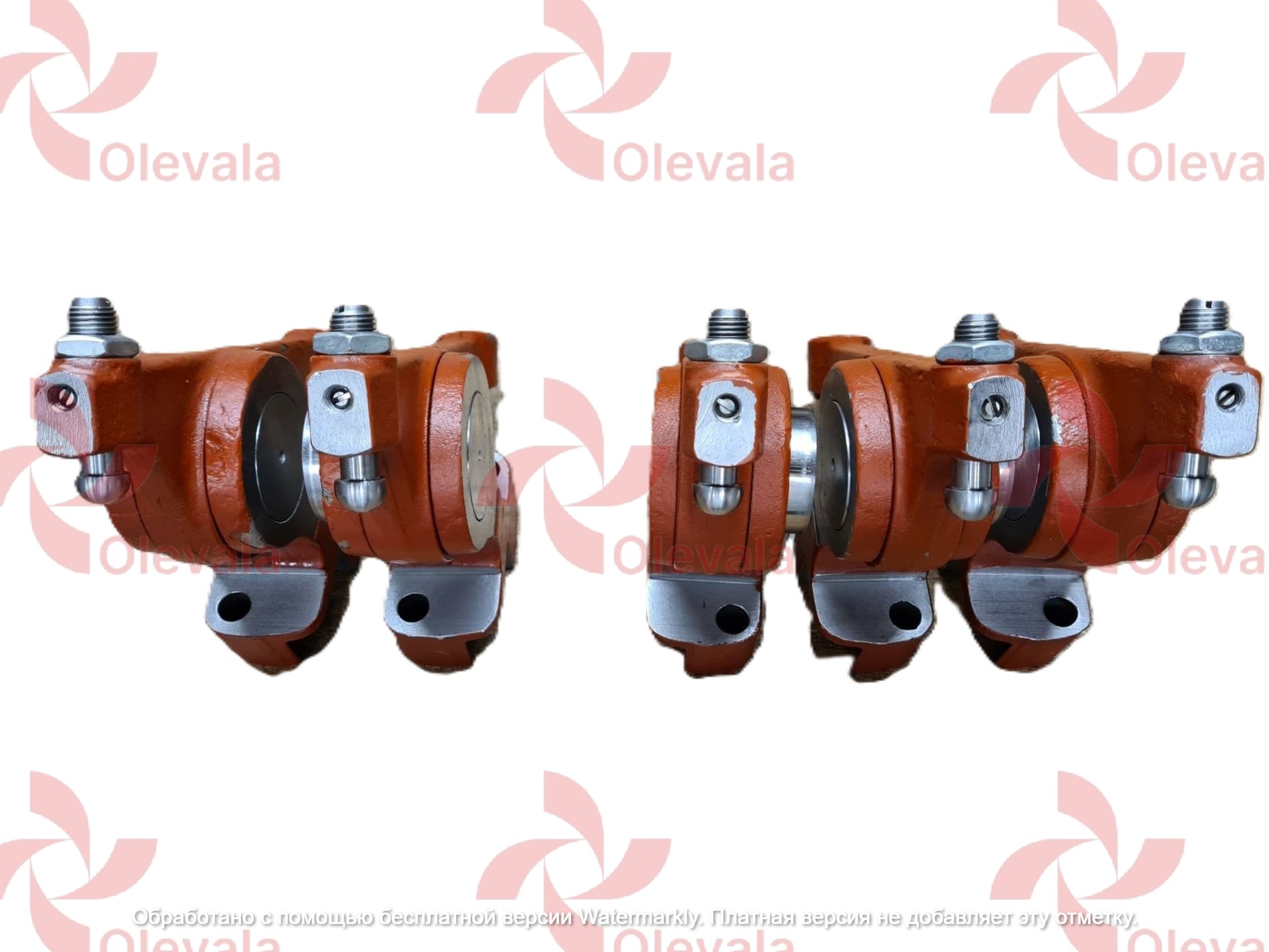 Коромысло в сборе 6VD26/20 AL-1 601-23903