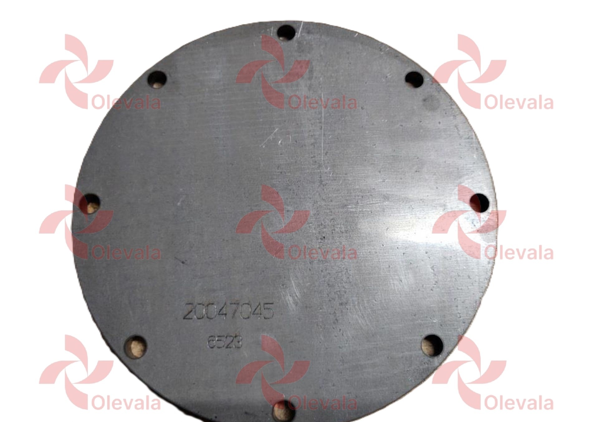 Крышка VDS29/24 AL-1 20047045