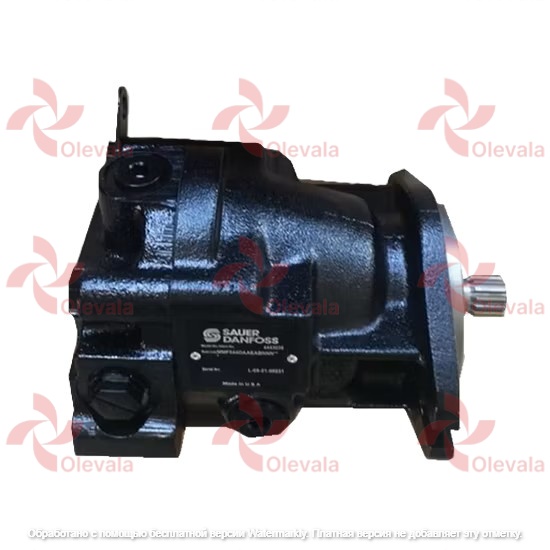 Насос гидравлический поршневой Sauer Danfoss Mmf044