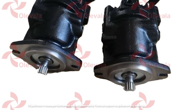 Насос гидравлический поршневой Sauer Danfoss Mmf044