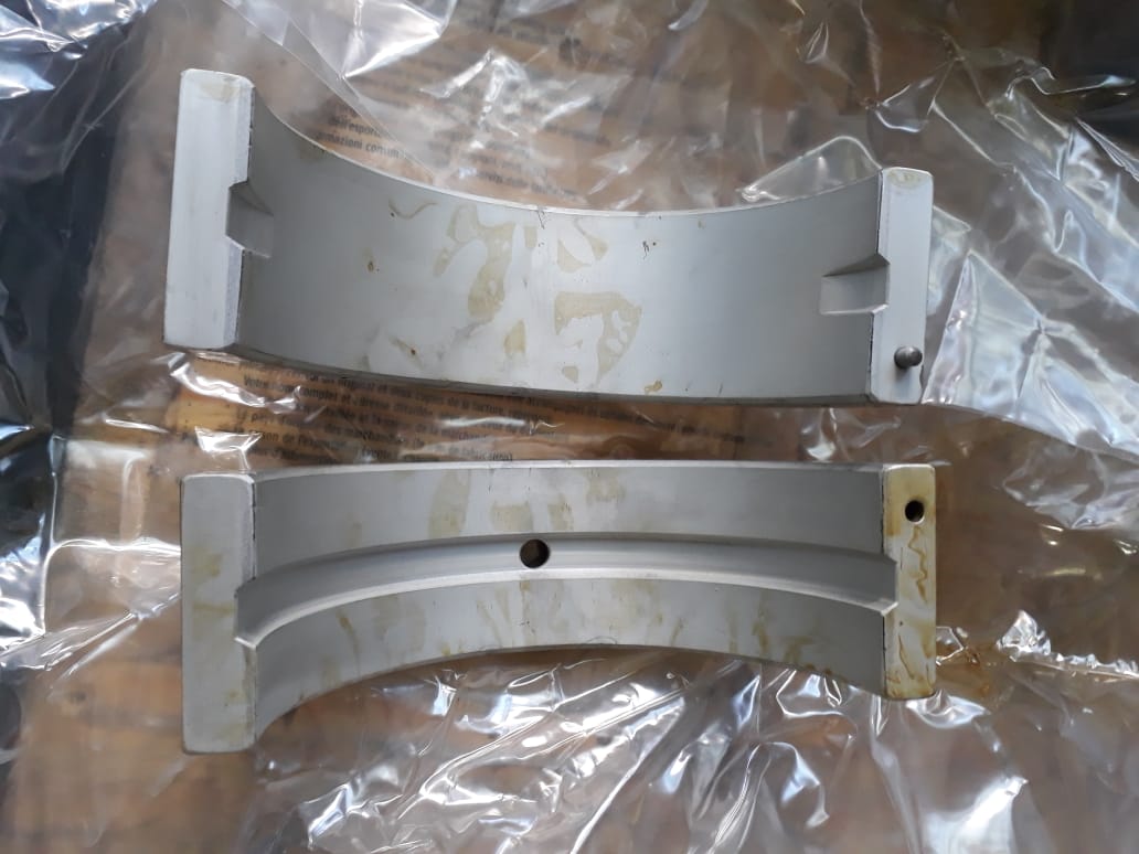 Вкладыш рамовый NVD48A2U 3 р-р