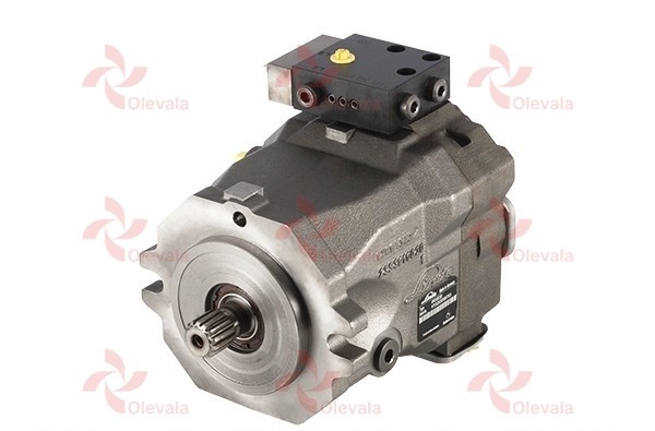 Насос гидравлический Linde HPR210-02