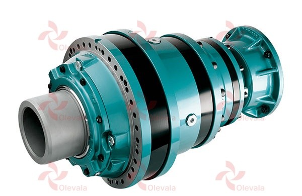 Редукторы Brevini серии SL, ED, CWD, CTU