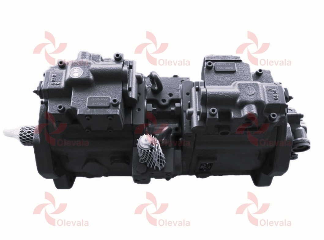 Насос гидравлический Kawasaki K3V112