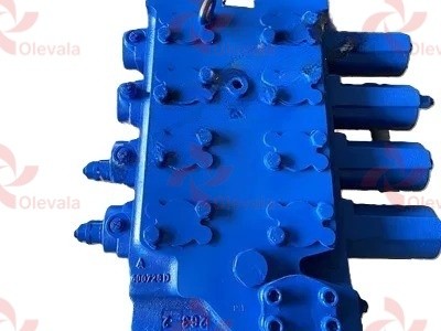 Блок клапанов Rexroth M0-4863-00/2M0-32