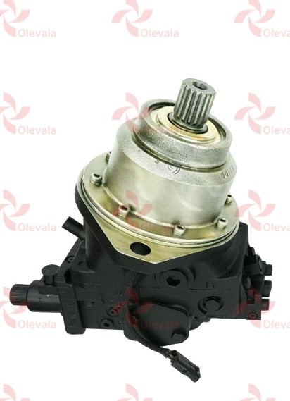Мотор гидравлический Sauar Danfoss серии 51V/51C/51D