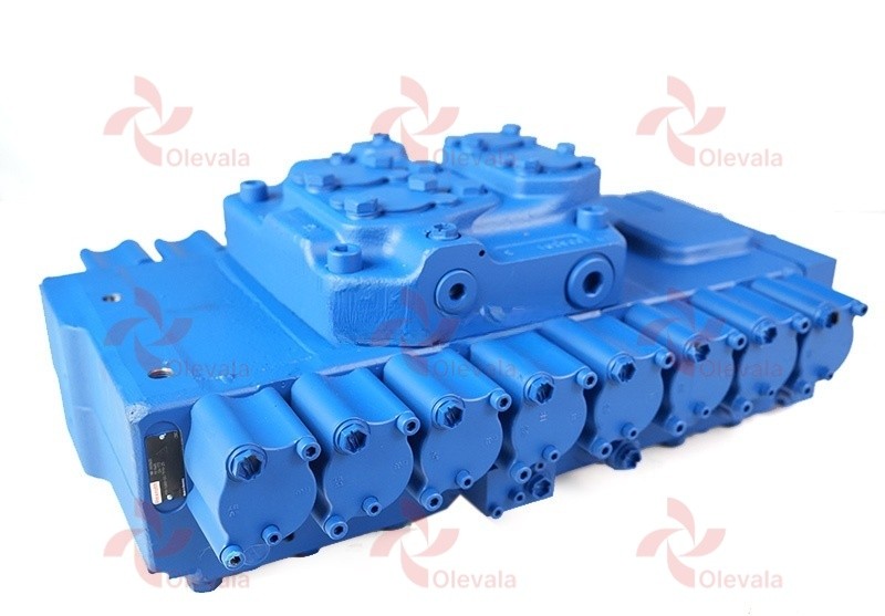 Блок клапанов Rexroth M9-1080-00/7M9-25