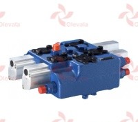 Блок клапанов Rexroth M1-4247-00/2M1-32TH