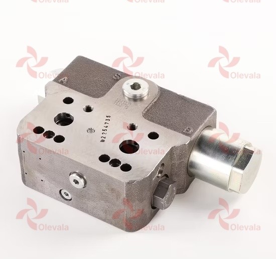 Клапан балансировочный  для гидравлического поршневого мотора Rexroth BVD20