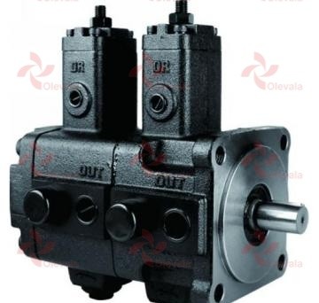 Насос гидравлический KAWASAKI 705-52-40150