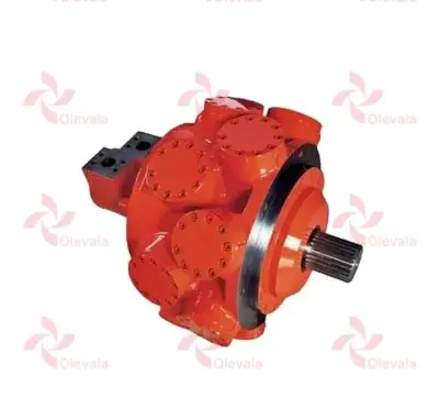 Мотор гидравлический Kawasaki серии M3X280