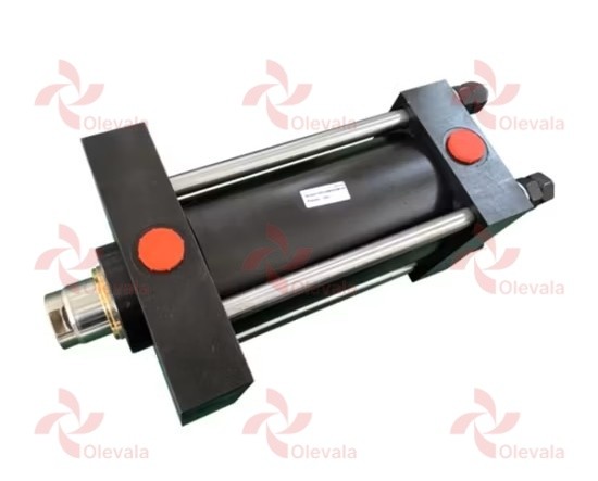 Цилиндр гидравлический кастомный двойного действия CD-50-25 X K 100