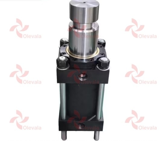 Цилиндр гидравлический кастомный двойного действия CD-50-25 X K 100