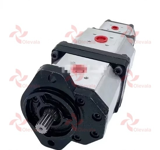 Насос Sauar Danfoss SNW3NN