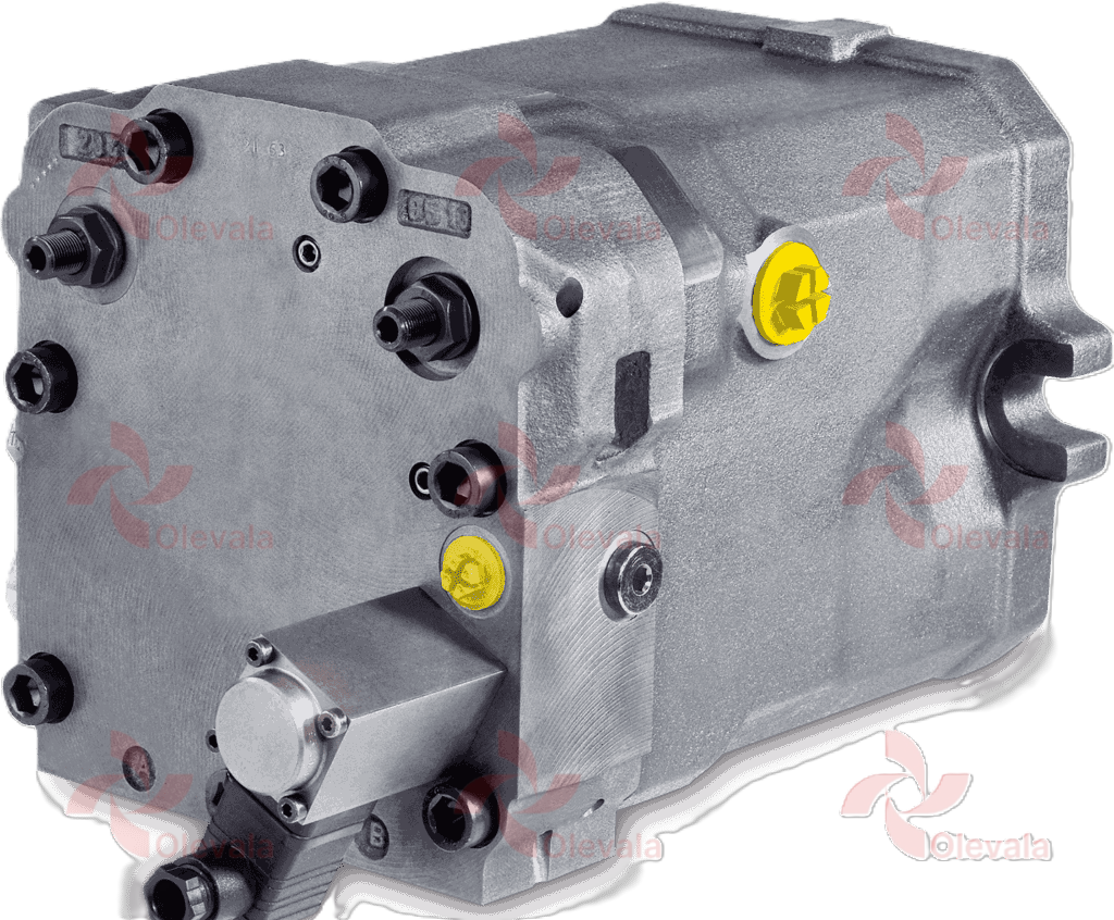 Мотор гидравлический Linde HMV135D-020V000