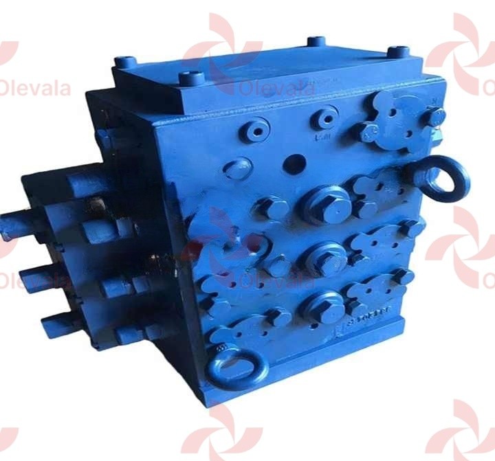 Блок клапанов Rexroth M7-1961-30/6M7-22