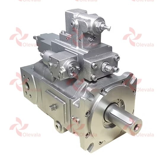 Насос гидравлический Hawe V30D250RDN-2-1-05