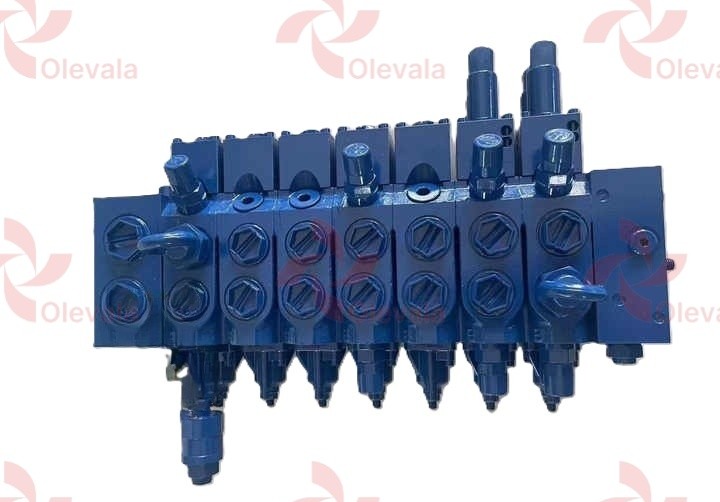 Блок клапанов Rexroth M4-G50617-2X/9M4-15J-H-V011