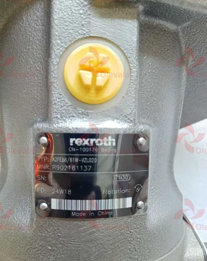 Мотор гидравлический Rexroth серии A2FE