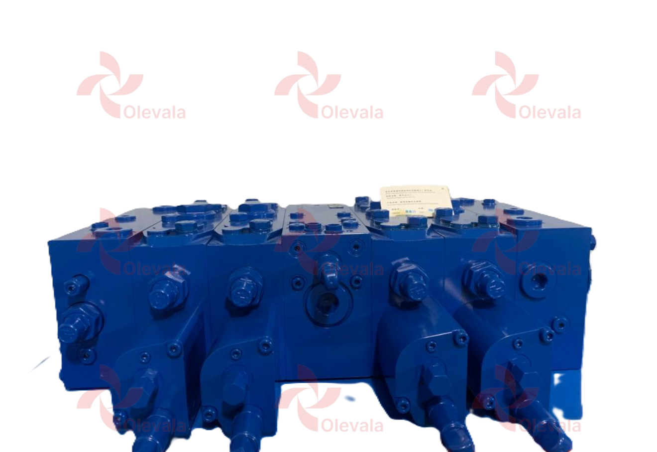 Блок клапанов Rexroth M7-1029-00/4M7-22